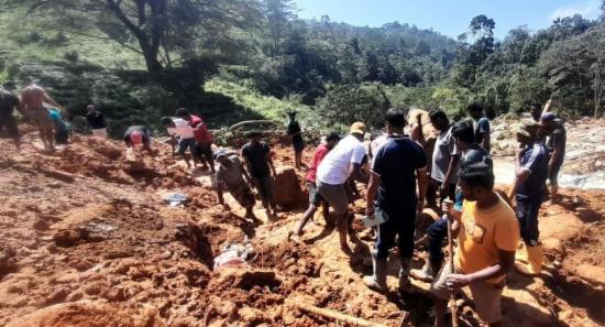 Sri Lanka Flood Death Toll Rises To 212